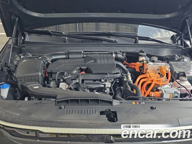 Kia K8 2025 — Şəkil 12/20