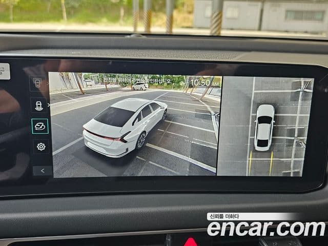 Kia K8 2025 — Şəkil 17/20
