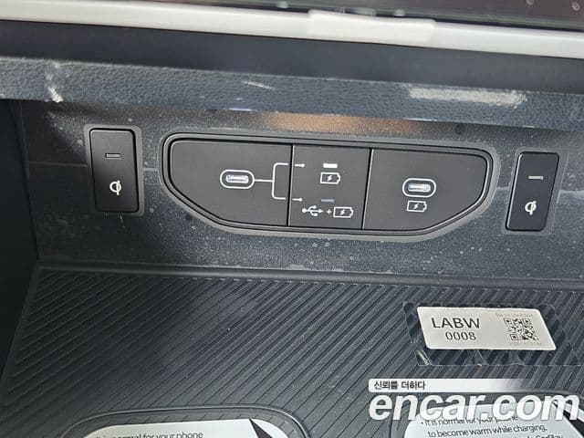 Kia K8 2025 — Şəkil 18/20