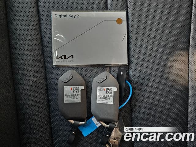 Kia K8 2025 — Şəkil 19/20