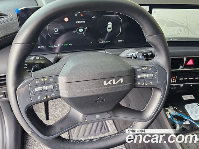 Kia K8 2025 — Şəkil 20/20