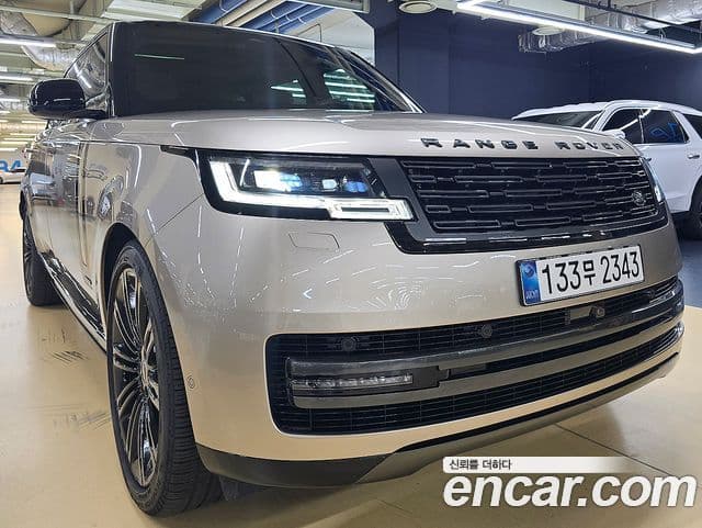 Land Rover Range Rover 2024 — Şəkil 10/20