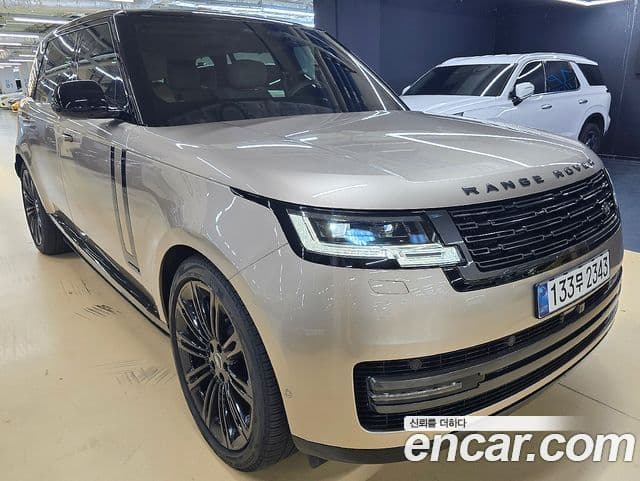 Land Rover Range Rover 2024 — Şəkil 1/20