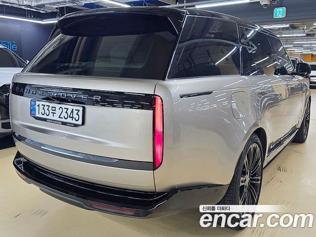Land Rover Range Rover 2024 — Şəkil 2/20