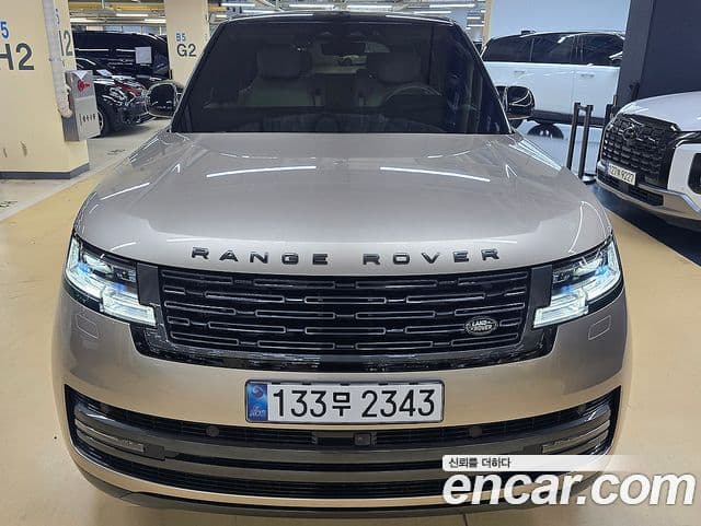 Land Rover Range Rover 2024 — Şəkil 3/20