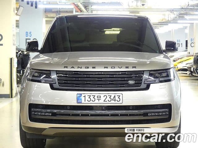 Land Rover Range Rover 2024 — Şəkil 4/20