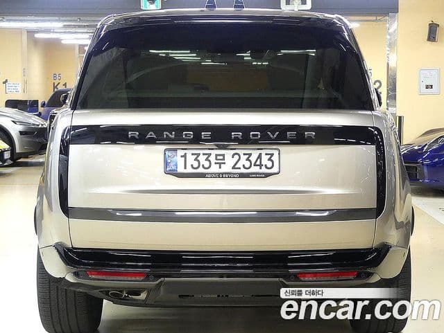 Land Rover Range Rover 2024 — Şəkil 5/20