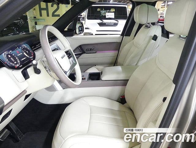 Land Rover Range Rover 2024 — Şəkil 6/20