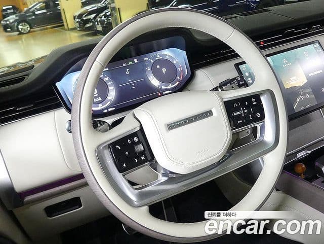 Land Rover Range Rover 2024 — Şəkil 9/20