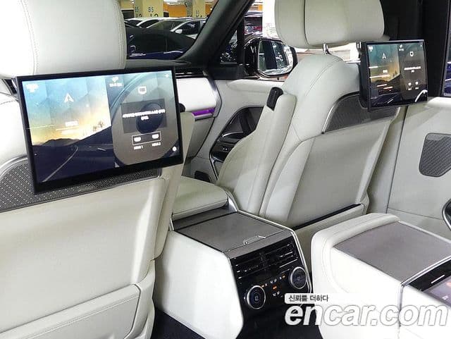 Land Rover Range Rover 2024 — Şəkil 16/20