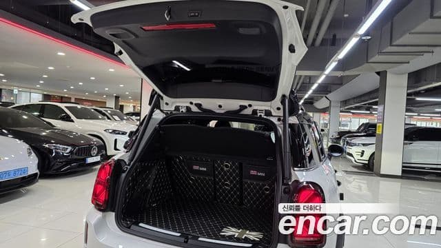 Mini Cooper S Countryman 2023 — Şəkil 6/17
