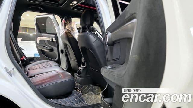 Mini Cooper S Countryman 2023 — Şəkil 9/17