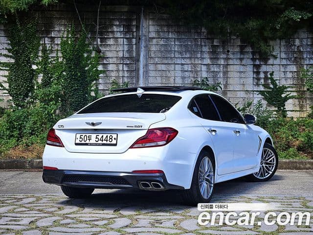 Genesis G70 2019 — Şəkil 2/20