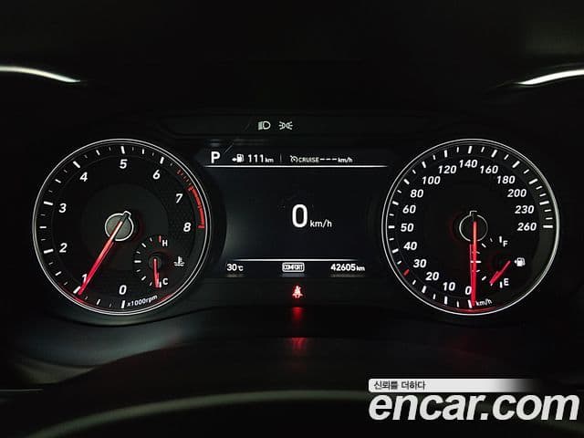 Genesis G70 2019 — Şəkil 5/20