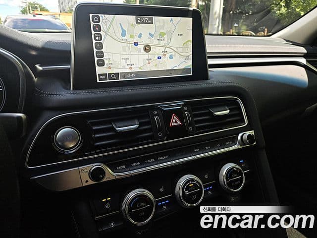 Genesis G70 2019 — Şəkil 10/20