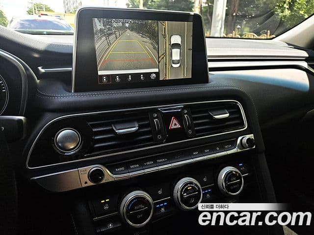 Genesis G70 2019 — Şəkil 6/20