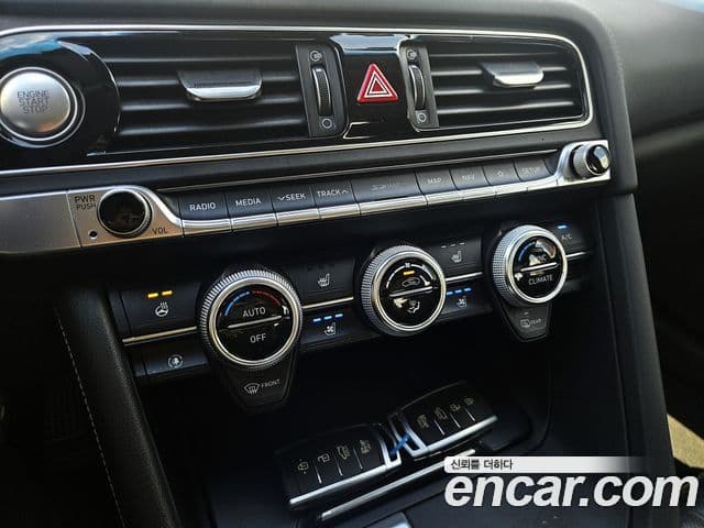 Genesis G70 2019 — Şəkil 7/20