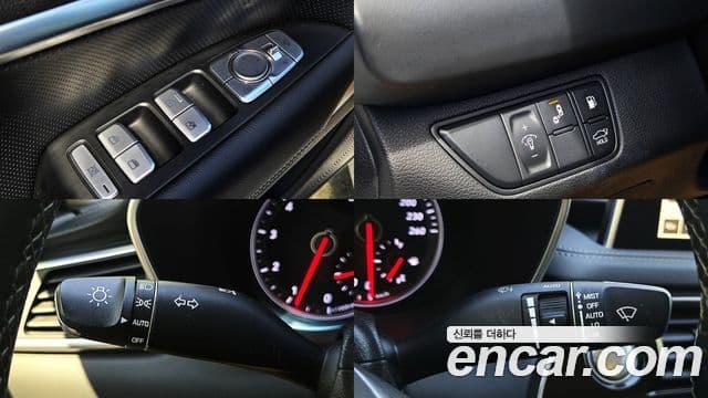 Genesis G70 2019 — Şəkil 19/20