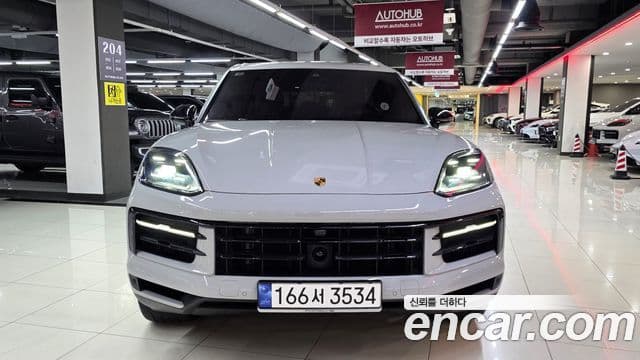 Porsche Cayenne 2023 — Şəkil 10/20