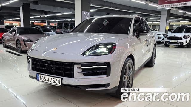 Porsche Cayenne 2023 — Şəkil 4/20