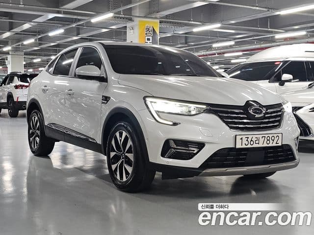 Renault Samsung XM3 2022 — ფოტო 1/20
