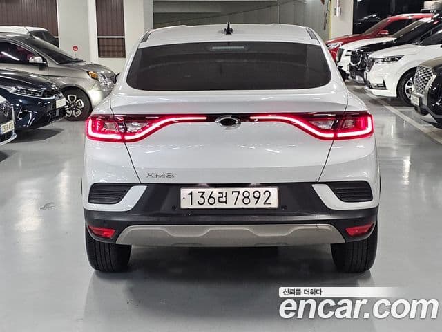 Renault Samsung XM3 2022 — ფოტო 3/20
