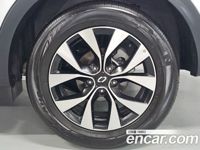Renault Samsung XM3 2022 — ფოტო 4/20
