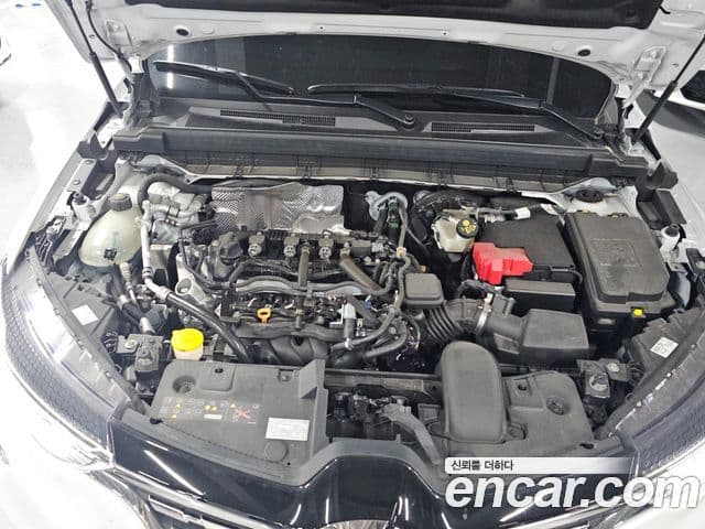 Renault Samsung XM3 2022 — ფოტო 5/20