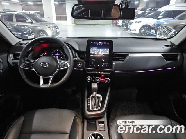 Renault Samsung XM3 2022 — ფოტო 10/20