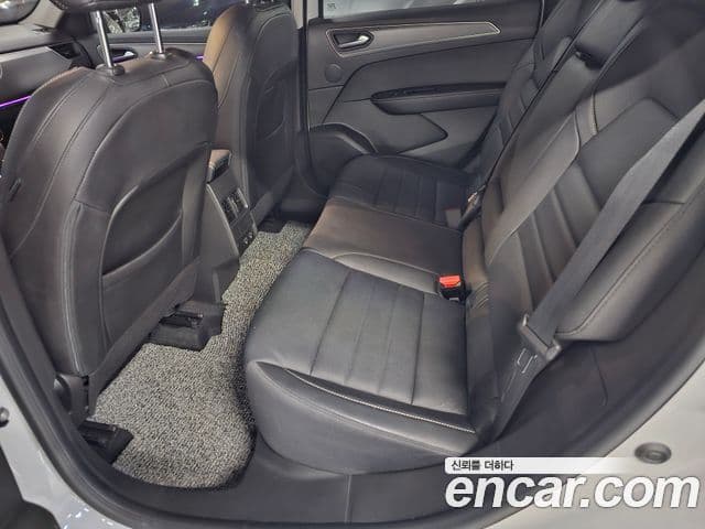Renault Samsung XM3 2022 — ფოტო 8/20