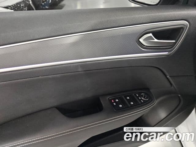 Renault Samsung XM3 2022 — ფოტო 11/20