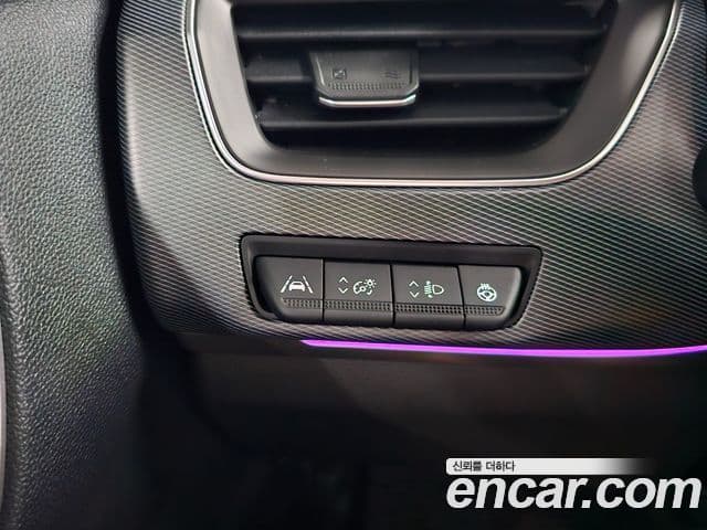 Renault Samsung XM3 2022 — ფოტო 12/20