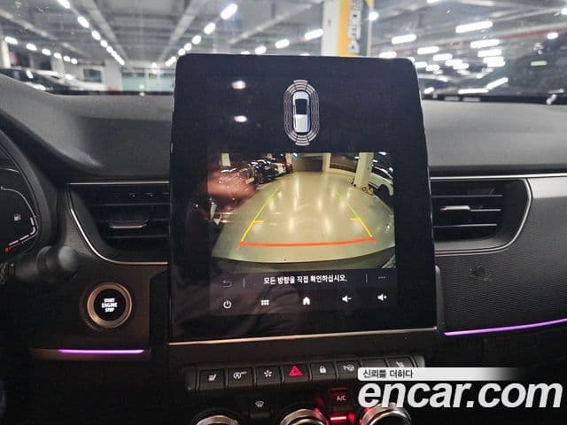 Renault Samsung XM3 2022 — ფოტო 15/20