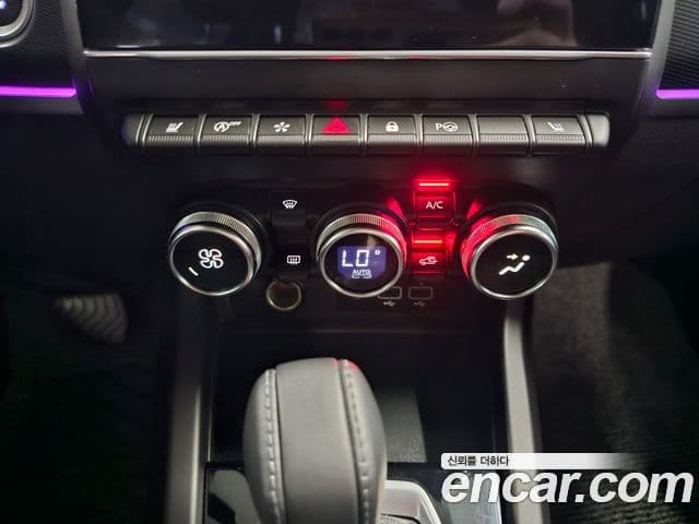 Renault Samsung XM3 2022 — ფოტო 16/20