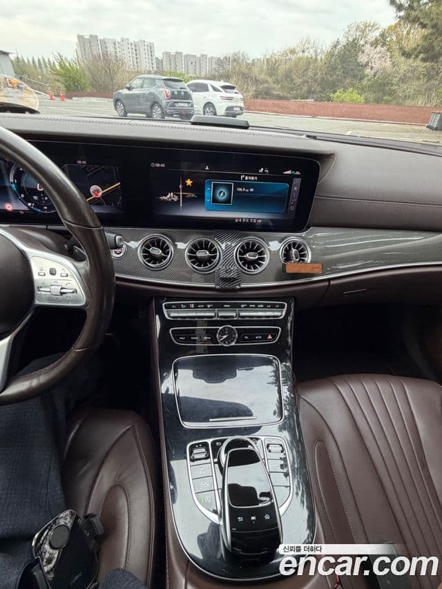 Mercedes-Benz CLS-Class 2020 — Şəkil 1/9