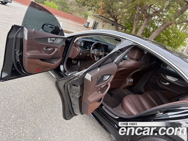 Mercedes-Benz CLS-Class 2020 — Şəkil 2/9