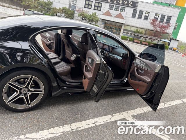 Mercedes-Benz CLS-Class 2020 — Şəkil 3/9