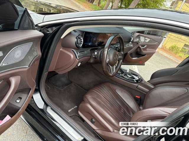 Mercedes-Benz CLS-Class 2020 — Şəkil 4/9