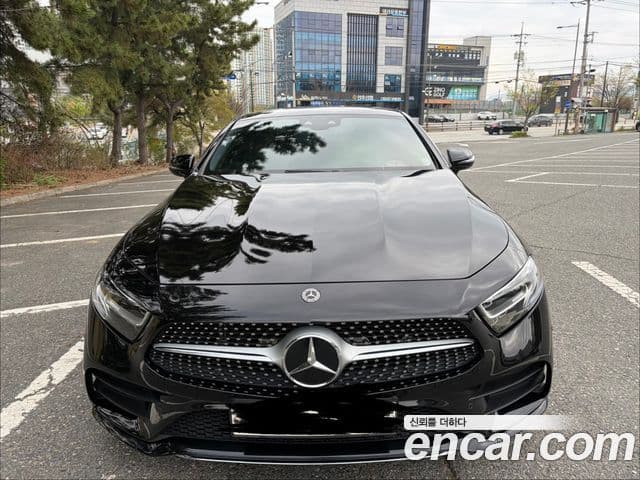 Mercedes-Benz CLS-Class 2020 — Şəkil 8/9