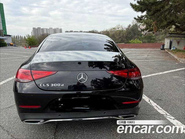 Mercedes-Benz CLS-Class 2020 — Şəkil 9/9