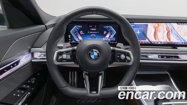 BMW 7 Series 2024 — Фото 14/20