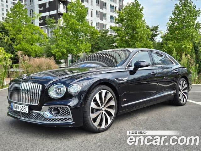 Bentley Flying Spur 2023 — Şəkil 2/20