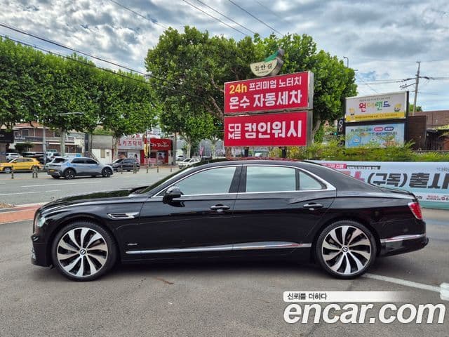 Bentley Flying Spur 2023 — Şəkil 3/20