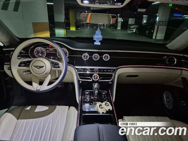 Bentley Flying Spur 2023 — Şəkil 5/20