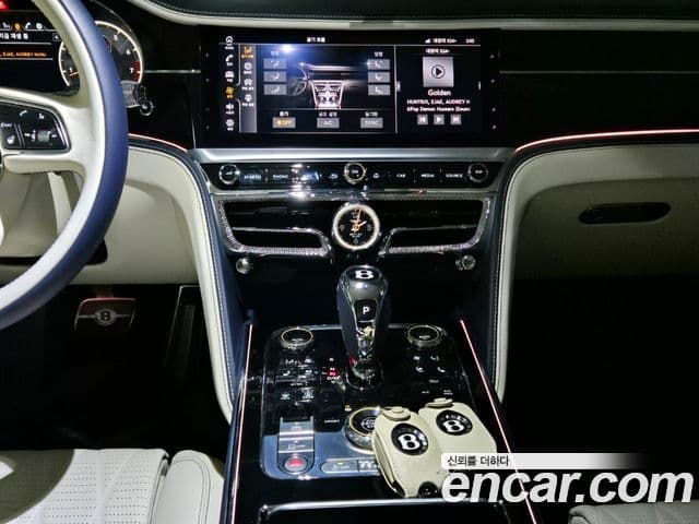 Bentley Flying Spur 2023 — Şəkil 6/20