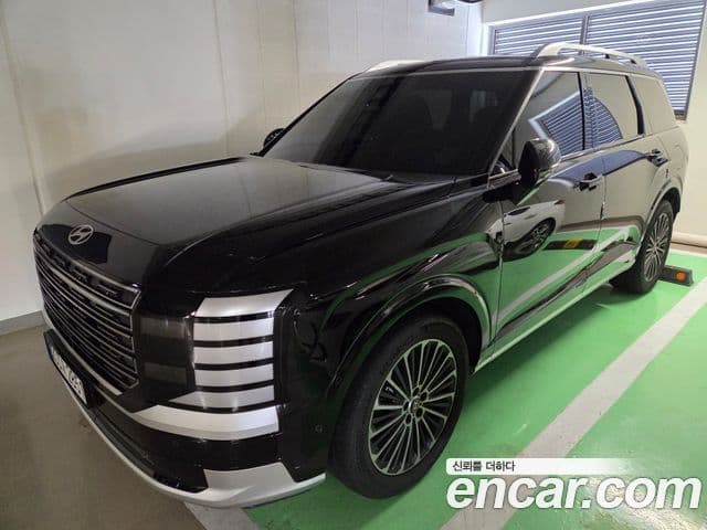 Hyundai Palisade 2025 — Şəkil 1/10