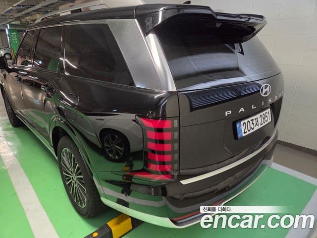 Hyundai Palisade 2025 — Şəkil 2/10