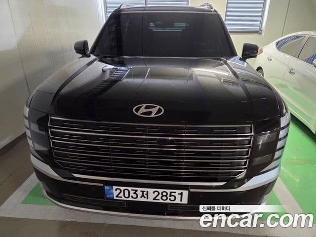 Hyundai Palisade 2025 — Şəkil 3/10