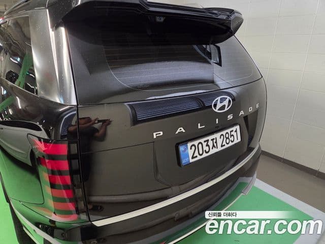 Hyundai Palisade 2025 — Şəkil 4/10