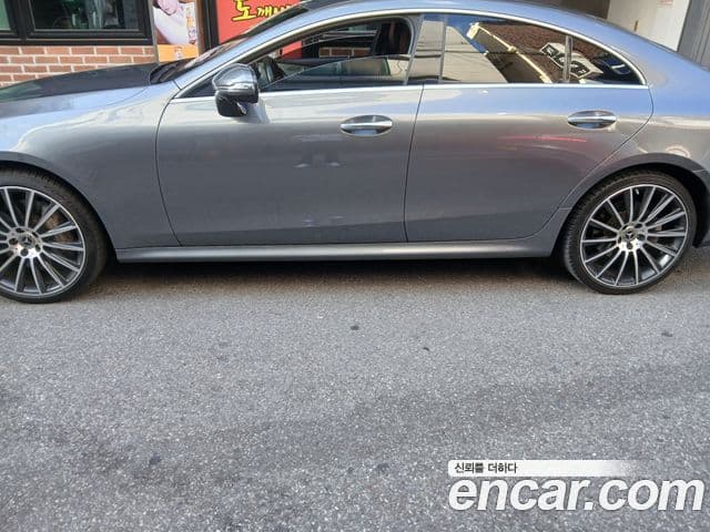 Mercedes-Benz CLS-Class 2019 — ფოტო 2/5
